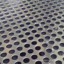 10mm round hole stainless steel perforated plate